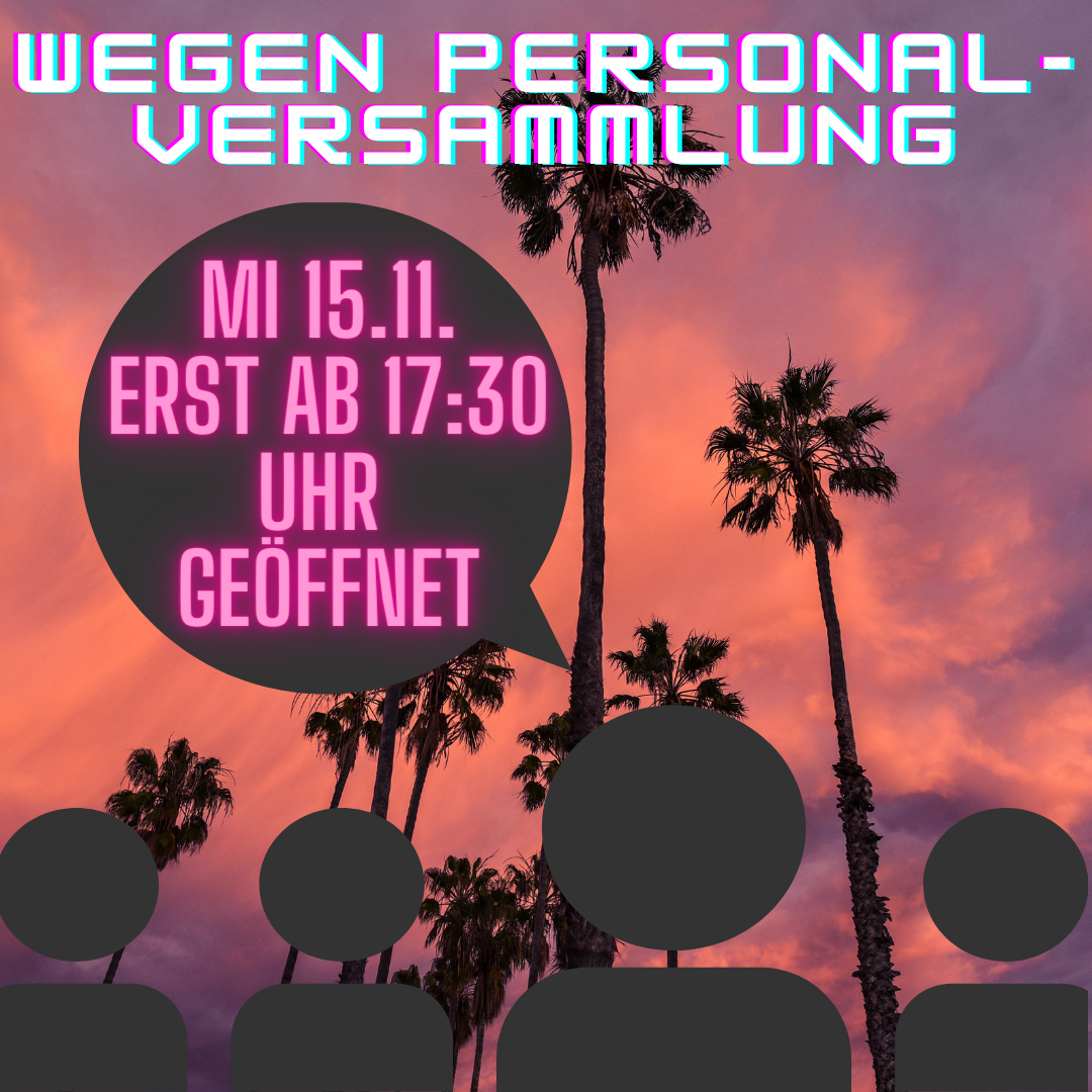 You are currently viewing Personalversammlung