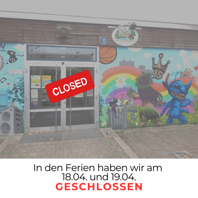 Osterschließung 2025